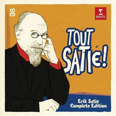 VARIOUS ARTISTS - Satie: Complete Edition CD10