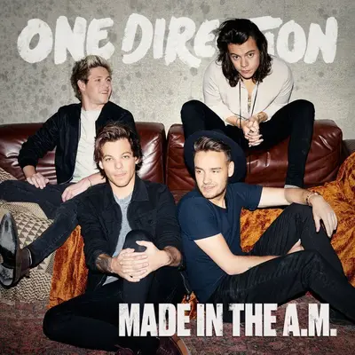 ONE DIRECTION - Made In The A.M. CD