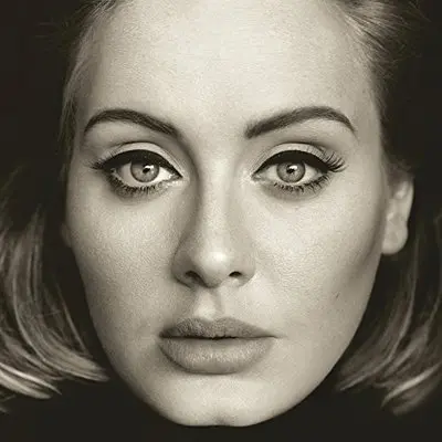 ADELE - 25 CD
