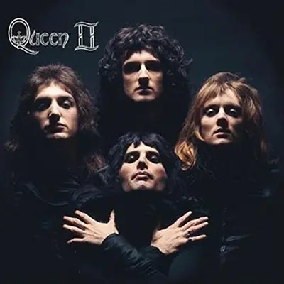 QUEEN - Queen II LP
