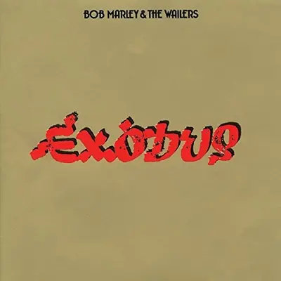 BOB MARLEY & THE WAILERS - Exodus LP