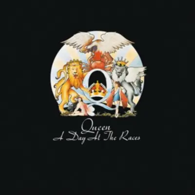 QUEEN - A Day At The Races LP