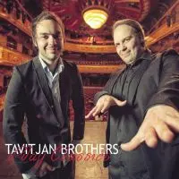 TAVITJAN BROTHERS - Play Classics CD