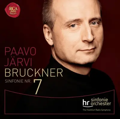 PAAVO JARVI - Bruckner: Sinfonie Nr.7 CD
