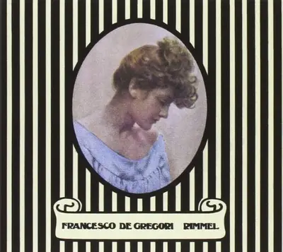 FRANCESCO DE GREGORI - Rimmel CD