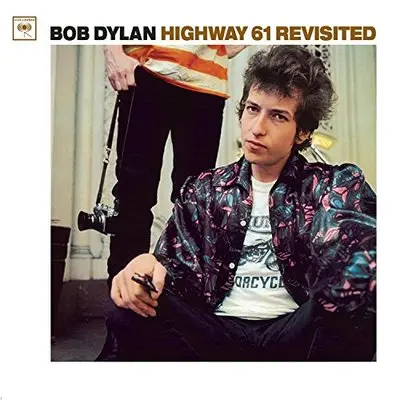 BOB DYLAN - Highway 61 Revisited (Legacy Vinyl 180gr) LP