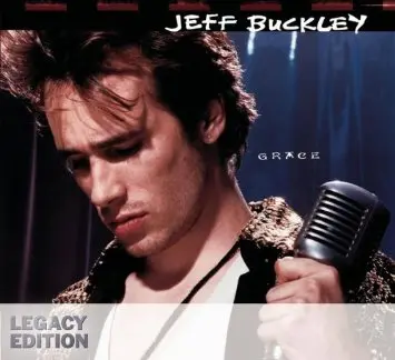 JEFF BUCKLEY - Grace (Legacy Vinyl 180gr) LP