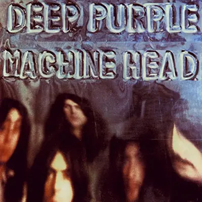 DEEP PURPLE - Machine Head CD