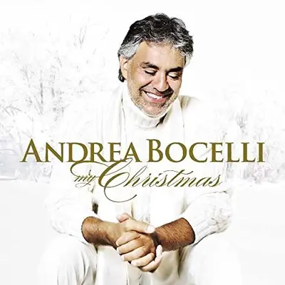ANDREA BOCELLI - My Christmas (Remaster 2015) LP2