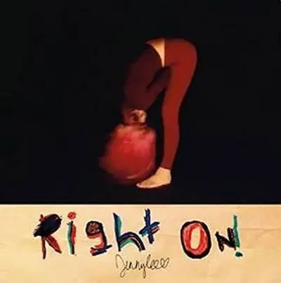 JENNY LEE - Right On CD