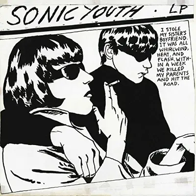 SONIC YOUTH - Goo LP