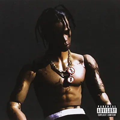 TRAVIS SCOTT - Rodeo CD