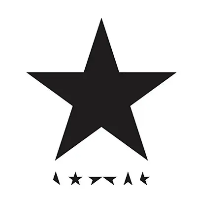 DAVID BOWIE - Blackstar CD