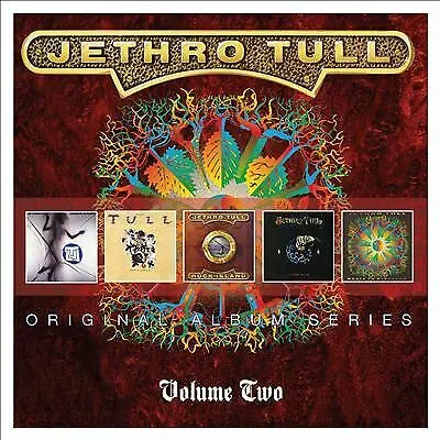 JETHRO TULL - Original Album Series Vol.2 CD5