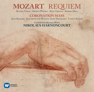 NIKOLAUS HARNONCOURT - Mozart: Requiem, Coronation Mass CD