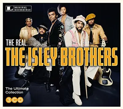 ISLEY BROTHERS - Real... Ultimate Collection CD3