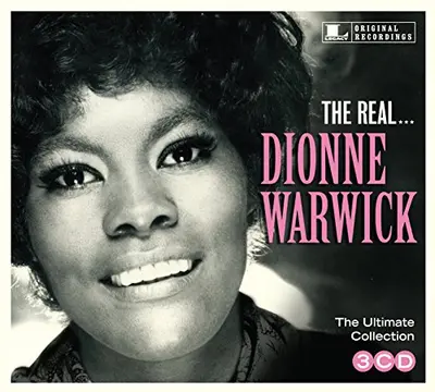 DIONNE WARWICK - Real... Ultimate Collection CD3