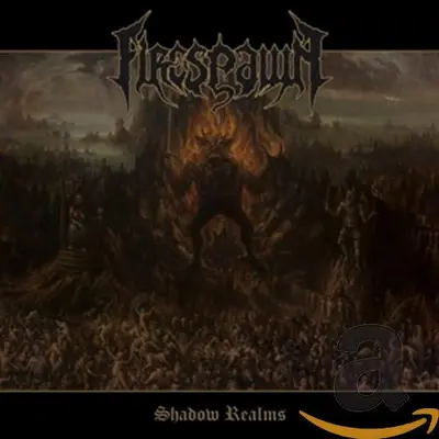 FIRESPAWN - Shadow Realms (Limited) CD
