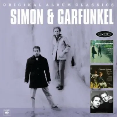 SIMON & GARFUNKEL - Original Album Classics CD3