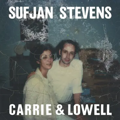 SUFJAN STEVENS - Carrie & Lowell CD