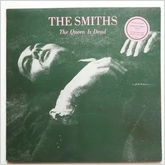 SMITHS - Queen Is Dead LP
