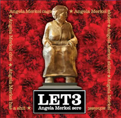 LET 3 - Angela Merkel Sere CD