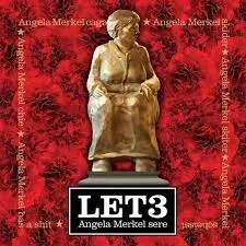 LET 3, MRLEE & IVANESKY - Angela Merkel Sere, Colors (Limited) CD2