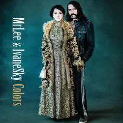 MR.LEE & IVANESKY - Colors CD