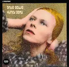 DAVID BOWIE - Hunky Dory LP