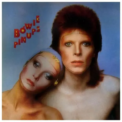 DAVID BOWIE - Pinups LP