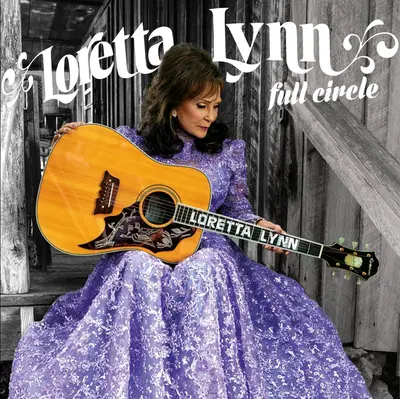 LORETTA LYNN - Full Circle CD