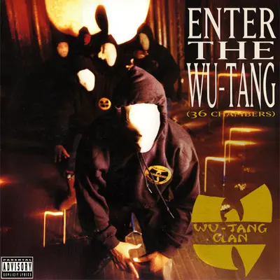 WU-TANG CLAN - Enter The Wu-Tang (36 Chambers) (Legacy Vinyl 180gr) LP