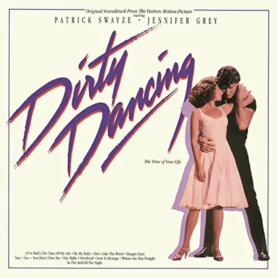 SOUNDTRACK - Dirty Dancing LP