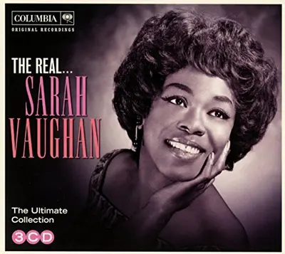 SARAH VAUGHAN - Real... Ultimate Collection CD3