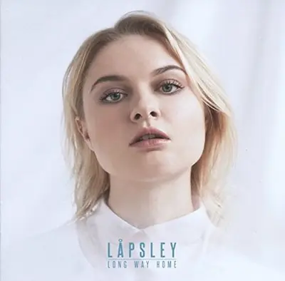 LAPSLEY - Long Way Home CD
