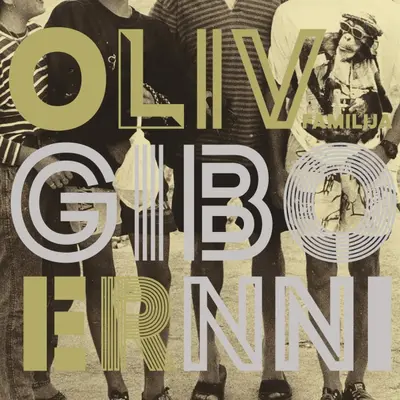 OLIVER & GIBONNI - Familija CD