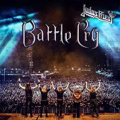 JUDAS PRIEST - Battle Cry: Live From Wacken Festival CD