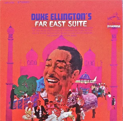 DUKE ELLINGTON - Far East Suite CD