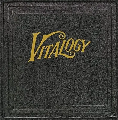 PEARL JAM - Vitalogy (Legacy Vinyl) LP2