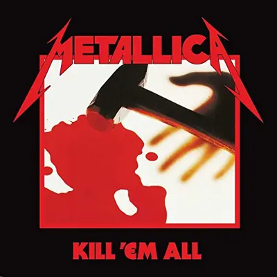 METALLICA - Kill 'Em All (Remaster) CD