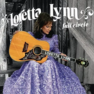 LORETTA LYNN - Full Circle LP