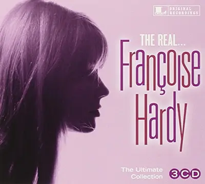 FRANCOISE HARDY - Real... Ultimate Collection CD3