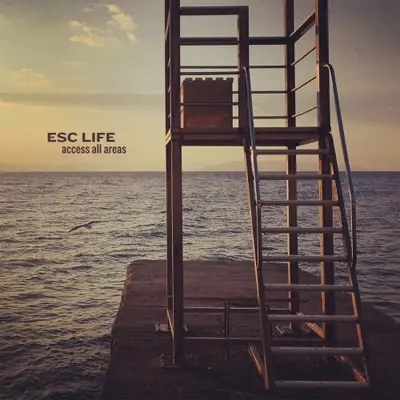 ESC LIFE - Access All Areas CD
