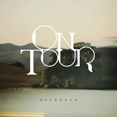 ON TOUR - Folkrock LP