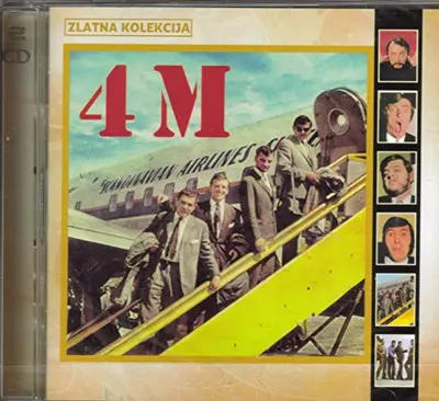 4M - Zlatna Kolekcija CD2
