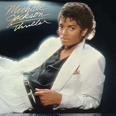 MICHAEL JACKSON - Thriller LP