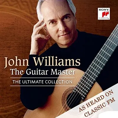 JOHN WILLIAMS - Guitar Master: The Ultimate Collection CD2