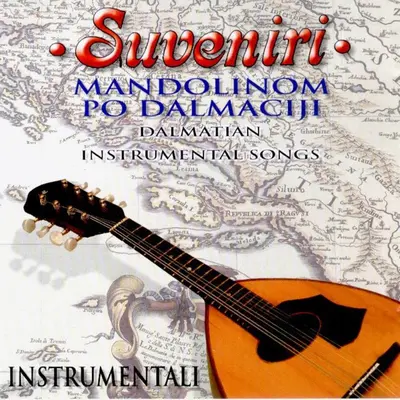 SUVENIRI - Mandolinom Po Dalmaciji: Best Of CD2