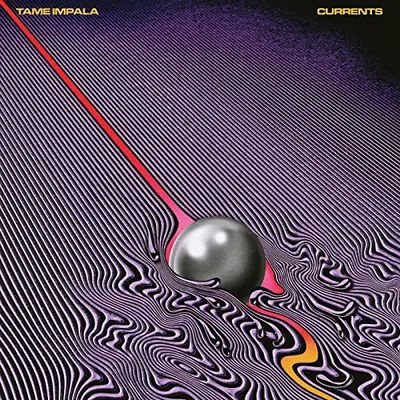 TAME IMPALA - Currents CD