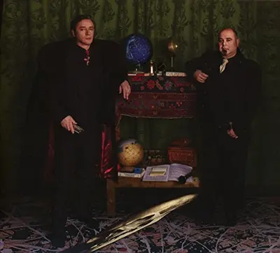TEHO TEARDO & BLIXA BARGELD - Nerissimo CD